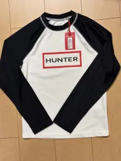 Hunterラッシュガード キッズ サイズS 新品 未使用品