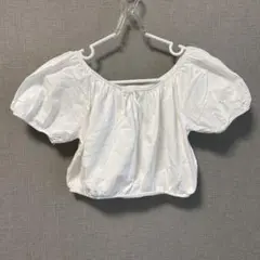 ZARA ブラウス