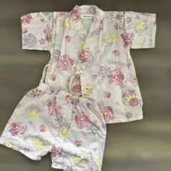 女の子浴衣・甚平 90