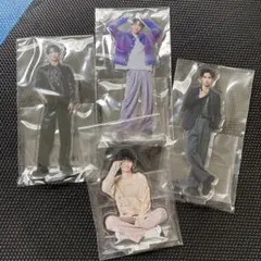 野村康太 アクスタ　4点セット