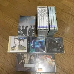 東方神起 ミュージック DVD.CD