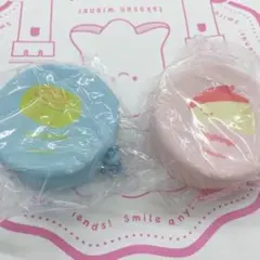 にっこりーノ まんまるシリコンポーチ 先行発売 たまごやき うさぎりんご