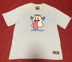 【明日削除】GRAF&WU Tシャツ　ブルー