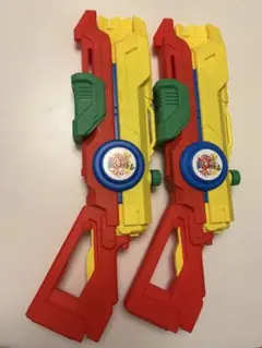 【美品】USJ ウォーターシューター 2024年モデル 2個セット 防水袋付き 美品】USJ ウォーターシューター 2024年モデル 2個セット 防水袋