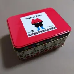 kinpro × Mary'sチョコ fellow Tree チョコレート缶