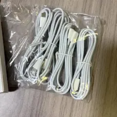 4本 USBケーブル Type C 60W快速充電　1M/2M