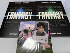 fantasyboysCDセット ヒカル③