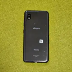 ドコモ版 Galaxy A21 SC-42A　SIMロック解除済