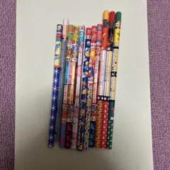 ポケモン鉛筆 11本セット