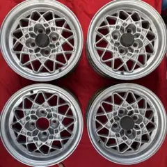 ゴリケツ様BBS ホイール 13×4J +45PCD100鍛造軽量 4本セット