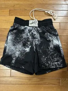 Lyle リフト　スプラッシュ　ショートパンツ　黒　S
