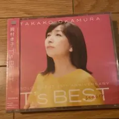 岡村孝子 T's BEST season1初回限定盤