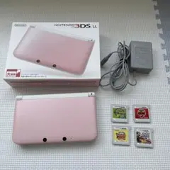 ニンテンドー 3DS LL