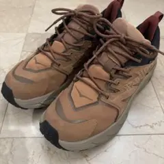 HOKA ANACAPA LOW GTX アナカパローGTX ゴアテックス