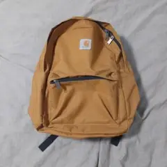 Carhartt ブラウンリュック ストリート スケーター カーハート