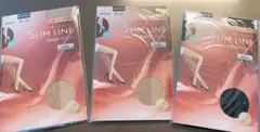 SLIM LINE ストッキング 22-24/18-20