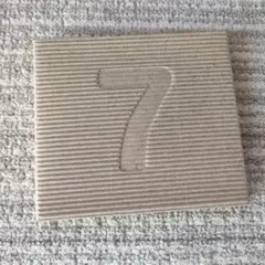 無印良品MUJI BGM7 スコットランド