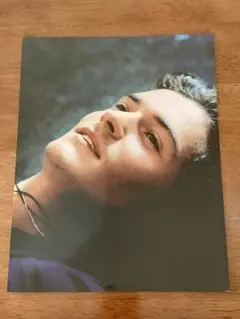 オーランド ブルーム Orlando Bloom ポートレート写真