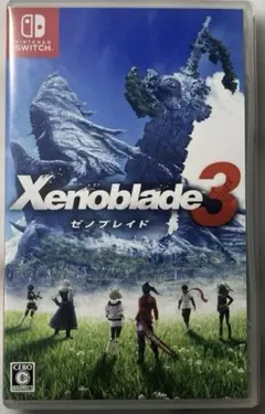 ゼノブレイド3 Xenoblade 3 Nintendo Switch