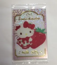 サンリオキャラクターズ　ウエハース10　ハローキティ
