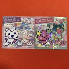 たまラボステッカー ２枚セット