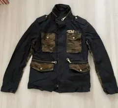 TOMMY ミリタリー ジャケット