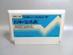 ファミコン　ドンキーコングJR
