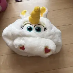ディズニー バターカップ ファンキャップ