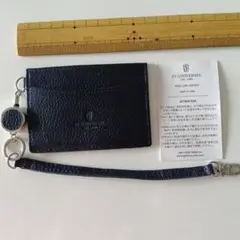 【新品未使用】ST.UNIVERSELパスケース