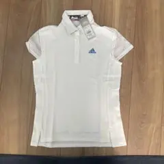 在庫ラスト③新品未使用adidas レディースゴルフウェア ポロシャツ Sサイズ