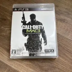 CALL OF DUTY MW3 PS3 ソフト