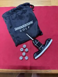 BRIDGESTONE GOLF バランスウエイトとレンチ