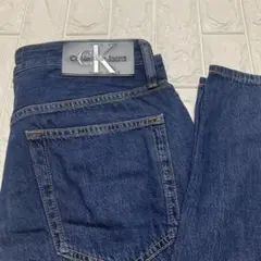 Calvin Klein Jeans デニム 90s straight 32