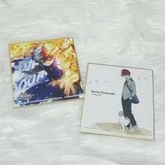 轟焦凍 色紙 2枚セット