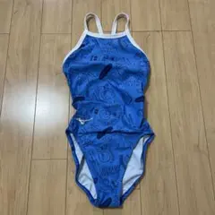 美品⭐︎一度のみ使用 すみっこぐらし ミズノ 練習水着 XSサイズ