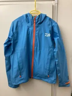ダイワ DYFC 150 ゴアテックス ジャケット ジュニア レイン パーカー