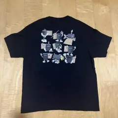 Classic grip tシャツ
