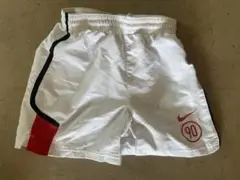 サッカー　ジュニア NIKE ハーフパンツ S 新品