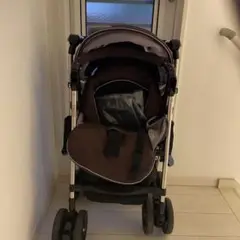 コンビ❗️DIACLASSE❗️アジサイ❗️チャイルドシート付き❗️