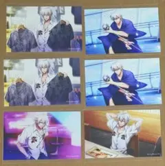ヒプマイ　ヒプノシスマイク　ミニブロマイド