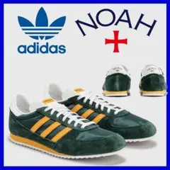 新品!アディダス adidas ノア NOAH コラボスニーカー