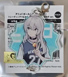 MyGO ガールズバンドクライ つながるアクリルチャーム 桃香