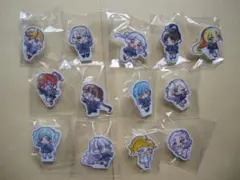 ラブライブ スーパースター アクリルクリップ コンプ