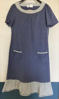 部屋着　ワンピース　【M】