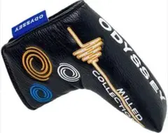 ODYSSEY Milled Collection SX パター用ヘッドカバー