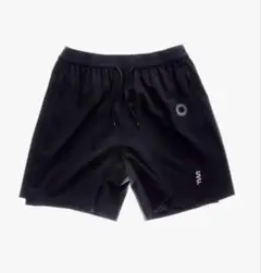 UVU club トレーニングショーツ 黒　Lサイズ