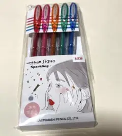 【海外限定・日本廃盤】ユニボールシグノ　スパークリング 海外限定・日本廃盤】ユニボールシグノ スパークリング - メルカリ