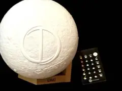 ☺新品・未開封☺ANSWER... SHINE Moon Lamp スピーカー付 2025年最新】ØMIスピーカーの人気アイテム - メルカリ