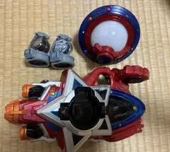 DXセイザブラスター　キュウレンジャー