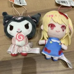 キャンディリボンドレスマスコットクロミ　推しの子　サンリオ